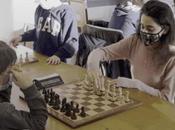 Leen, réfugiée syrienne, championne France d’échecs