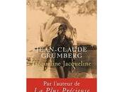 Jean-Claude Grumberg Jacqueline