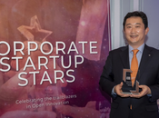 Shinhan Financial Group remporte prix Open Innovation Challenger Awards
