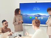 Comment partager bureau avec l’écran tactile collaboratif Huawei IdeaHub