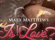 love Fallen road Cendres Mary Matthews