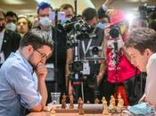 Français Maxime Vachier-Lagrave, champion monde d'échecs cadence ultra-rapide