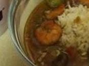 third-generation Cajun cook reveals gumbo secrets learned from Orleans mother grandmother. your wrists limbered this real deal, with slow cooked roux file powder flavoring shrimp, crabmeat, andouille sau...