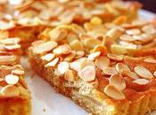 Tarte Frangipane Légère