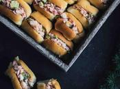 Lobster Rolls pour l'apéritif