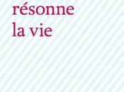 Comme résonne