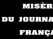 Misère journalisme français
