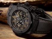 Hublot devoile bang unnico arturo fuente ceramic