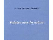 (Note lecture) Patrick Beurard-Valdoye, Palabre avec arbres, Jacqueline Merville