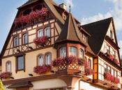 plus beaux hôtels avec Alsace