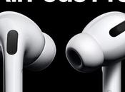 AirPods dotés l’audio “sans perte” Lossless d’Apple