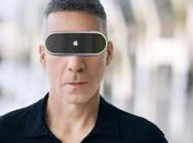 casque AR/VR d’Apple serait équipé écrans
