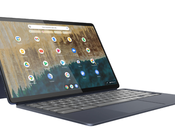 nouveau Chromebook Lenovo Ideapad Duet