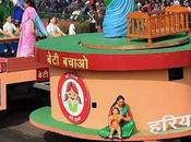 Tableau Haryana Akan Diikutsertakan Dalam Parade Hari Republik Pada Januari
