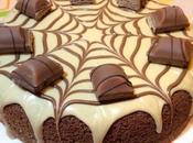 Gâteau Kinder bueno Thermomix