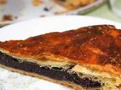 Galette rois frangipane chocolat Thermomix