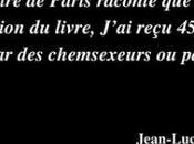 «J’ai reçu courriers, plupart venant chemsexeurs proches Monde)