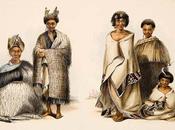 Manteaux maori