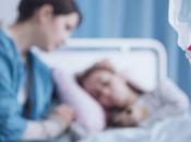 COVID-19 symptômes neurologiques pour hospitalisations pédiatriques