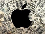 Apple établit nouveau record trimestriel 123,95 milliards dollars