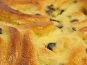 Chinois crème pâtissière pépites chocolat Thermomix