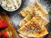 Pâte crêpes moelleuse Thermomix