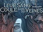 Leur sang coule dans veines Rachel Burge