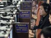 survie numérique Journaliste Pekin pour Jeux Olympiques