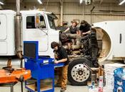 MACC: Diesel Equipment Technology offre expérience pratique ultime étudiants