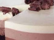 Bavarois chocolats Thermomix