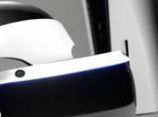 PSVR serait commercialisé avant 2023