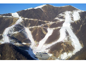 Mauvais cadre pour Jeux d’Hiver