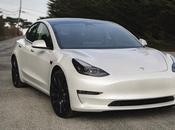 Combien coûte voiture électrique Tesla