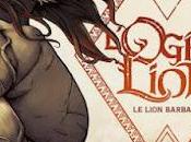 L'ogre Lion, tome Bruno Bessadi éditions Drakoo