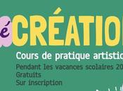 Projet réCREATION
