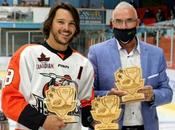 Maxime Lecours; Midget Princeville, meilleurs joueurs LNAH