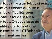 absurdes violentes attaques Zemmour prétendu lobby LGBTQI.