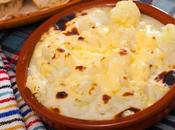 Délicieuse Tartiflette Légère chou-fleur