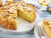 Gâteau Pommes sans farine, beurre Thermomix