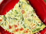 Quiche Sans Pâte Légumes