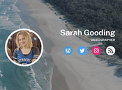 Comment créer site vCard avec arrière-plan vidéo Tavern