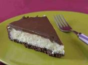 Tarte chocolat coco, façon Bounty Thermomix