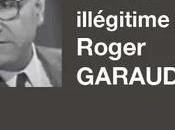 Parution prochaine d'un livre Roger Garaudy