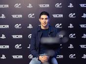 Gran Turismo Sony choisit Esteban Ocon comme ambassadeur France