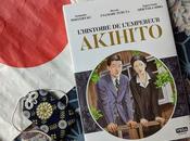 L’histoire l’Empereur Akihito manga
