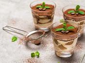 Tiramisu verrines mascarpone crème sans oeuf Dessert simple rapide