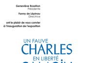 Musée Montmartre exposition Charles Camoin- fauve liberté partir Mars 2022.