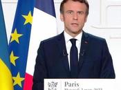 Ukraine guerre Emmanuel Macron tous fronts