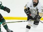 Charles-Édouard Drouin; passionné hockey avant même parler