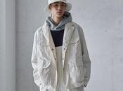 Nanamica north face purple label 2022 collection lookbook